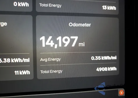 2023 Fisker Inc. Ocean Ultra from USA, damaged, VIN VCF1UBU25PG007916